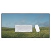 Hannah Kemp Grassy Field Desk Mat - 2 of 4