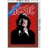 Trends International AC/DC - Lock Up Your Daughters (Angus) Framed Wall Poster Prints - 3 of 4