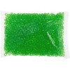 John Bead 1000 Pieces 9mm Plastic Crow Beads Transparent Flourescent Pony Bead Pony Bead for DIY Arts and Crafts Making Supplies - 3 of 3