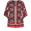 Avenue Women's Plus Size Strike A Pose Tunic - 4 of 4