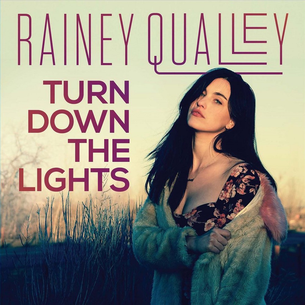 UPC 866285000100 product image for Rainey Qualley - Turn Down The Lights (CD) | upcitemdb.com