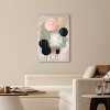Art Remedy Spheres with Gold Contemporary Shapes Abstract Wall Art Unframed - 2 of 4