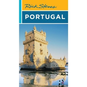 Rick Steves Portugal - (Rick Steves Travel Guide) 13th Edition (Paperback) - 1 of 1