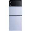 Manufacturer Refurbished Samsung Galaxy Z Flip4 5G F721U (AT&T Only) 256GB Blue (Grade A+) - 3 of 4