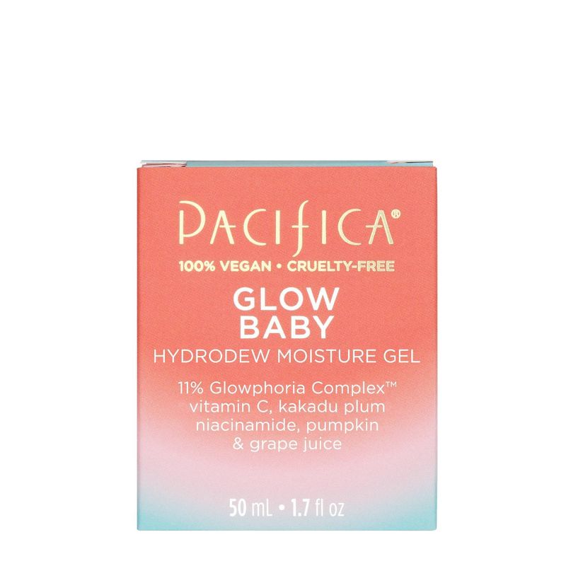 Pacifica Glow Baby Hydro Dew Moisture Face Gel - 1.7 fl oz, 5 of 12
