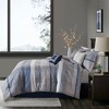 7Pcs Comforter Set, Solid Bedding Set, Microfiber Bed Comforter - 4 of 4