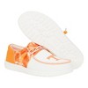 Hey Dude Wally Collegiate - Men's Comfortable Slip on Shoes - 4 of 4