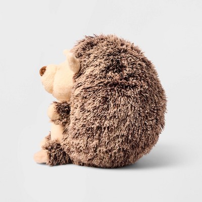 Детские мягкие игрушки Gigglescape 10" Hedgehog Stuffed Animal - Gigglescape™: Farm Animal Plush Toy, Child Age 1+, Lightweight — фото 3