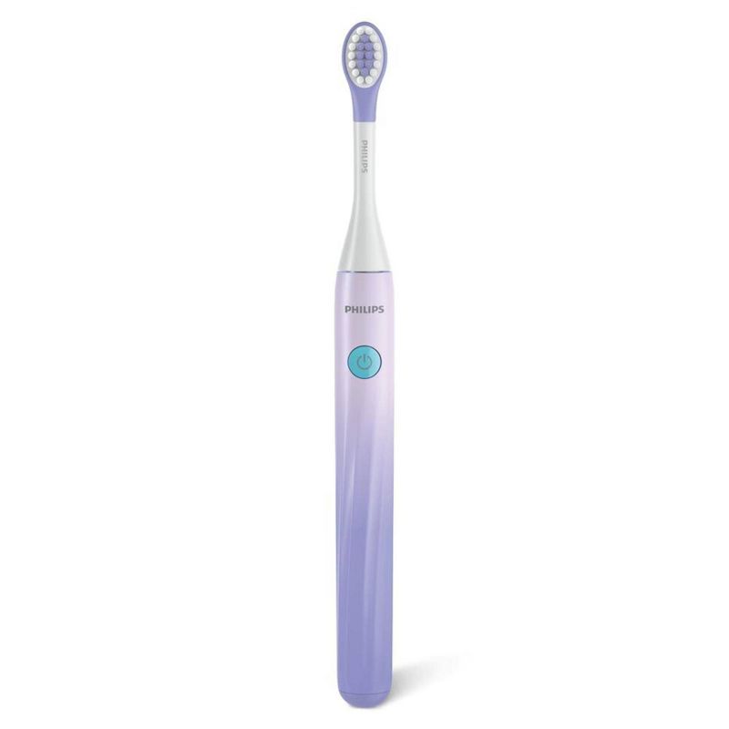Philips Sonicare One for Kids' Battery Handle Electric Toothbrush, 4 of 7