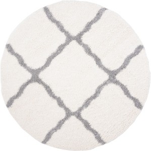 Parma Shag PMA521 Power Loomed Indoor Rugs - Safavieh - 1 of 4