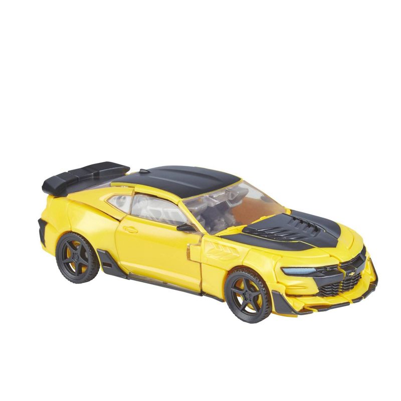 2pk Transformers Toys Studio Series 24 and 25 Deluxe Class Bumblebee Action Figure (Target Exclusive), 6 of 11
