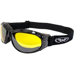 Global Vision Eyewear Eliminator Safety Motorcycle Goggles - 1 of 4