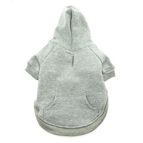 Doggie Design Flex-fit Hoodie-gray(medium) : Target