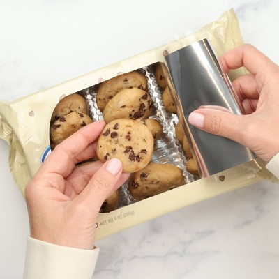 Puff Cookies Chocolate Chip - 9oz