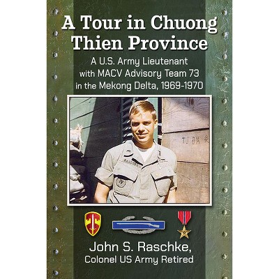 A Tour in Chuong Thien Province - by  John S Raschke (Paperback)