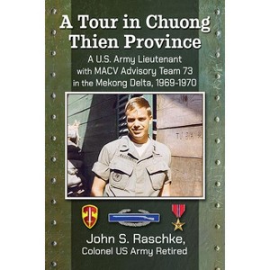 A Tour in Chuong Thien Province - by  John S Raschke (Paperback) - 1 of 1