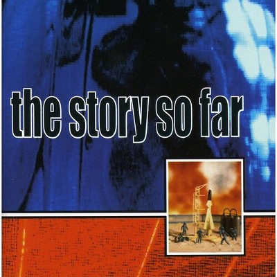The Story So Far - When Fortune Smiled (CD)