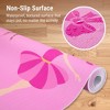 Wildkin Extra Thick Non-Slip Kids Yoga Mat, Lightweight & Water ...