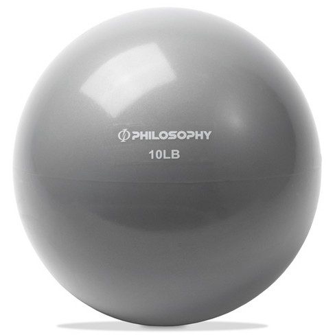 Soft weighted best sale toning balls