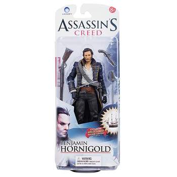 Mcfarlane Toys Assassin's Creed Series 1 6" Action Figure: Benjamin Hornigold