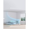 Dreo Standing Indoor Oscillating Floor Quiet Bladeless Tower Fan White: 42 Inch, 4 Speeds, ETL Listed, Electric - 4 of 4