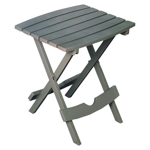 Folding side 2024 table target