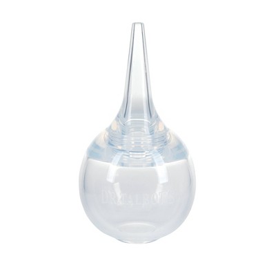 Baby Nasal Aspirator 2 Oz Hospital Grade Nose Snot Sucker Doctors Kids  Bulbs for sale online