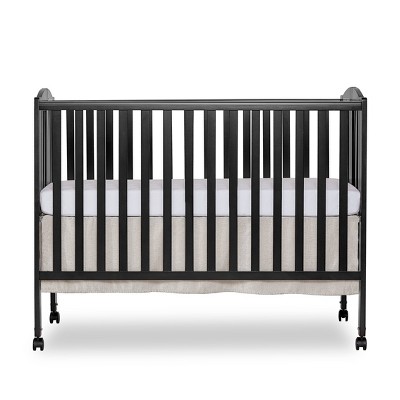 dream on me folding crib full size