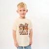The Juniper Shop March Vibes Basketball Cheetah Youth Short Sleeve Tee - 3 of 4