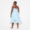 Women's Organza Midi Babydoll Dress - Wild Fable™ - 3 of 3