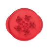 Nordic Ware 12" Stars & Cherries Pie Top Cutter - 2 of 4