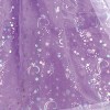 Disney Princess Kids' Tangled Rapunzel Deluxe Costume Dress Lavender - 3 of 4