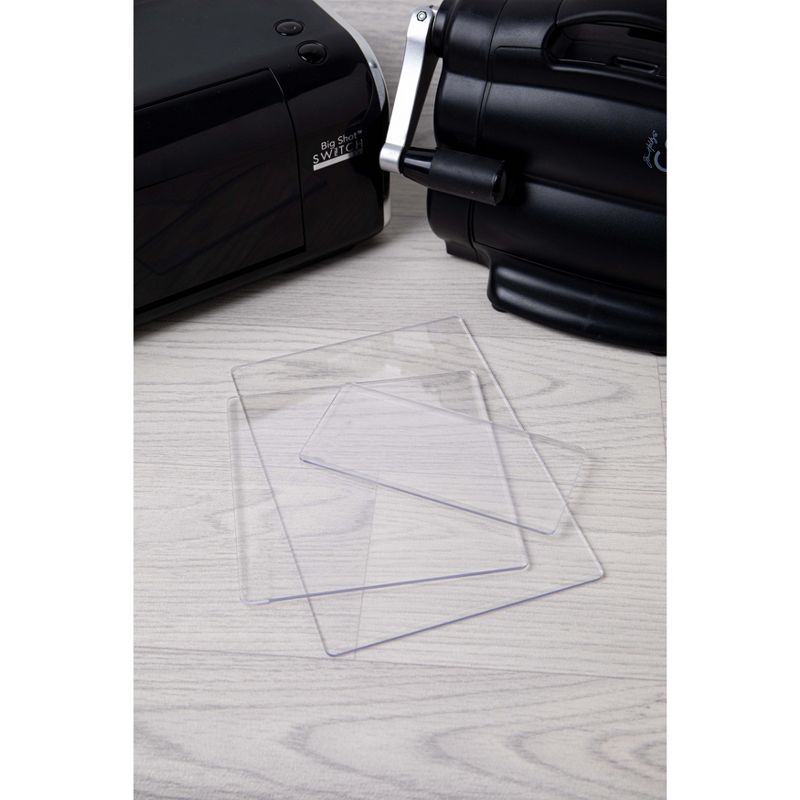 Sizzix Accessory Cutting Pads By Tim Holtz-Multipack, 5 of 6