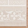Gertmenian Paseo Burke Stripe Bohemian Striped Flatweave Indoor Outdoor Area Rug - 2 of 4