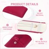 Unique Bargains Velvet Soft Touch Anti-Slip Jewelry Storage Necklace Gift Boxes - 3 of 4