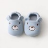 MyKids-Usa Baby Cartoon Animal Embroidered Graphic Cotton Filling Design Warm Toddle Shoes - 2 of 4