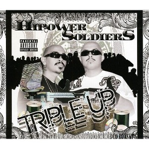 Hipower Entertainment Presents - The Hipower Soldiers Triple Up (CD) - 1 of 1