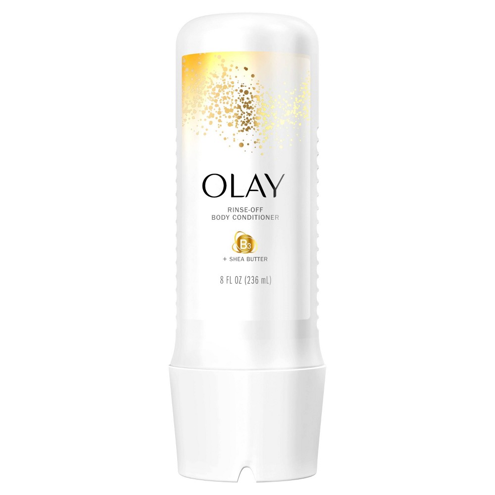 UPC 037000880684 product image for Olay Rinse-off Body Conditioner with Shea Butter - 8 fl oz | upcitemdb.com
