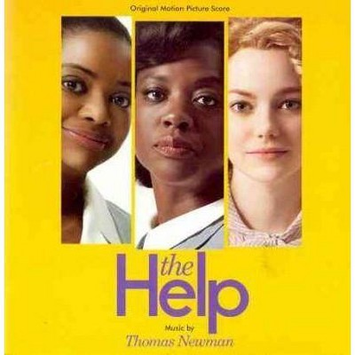 Soundtrack - The Help (Thomas Newman) (CD)