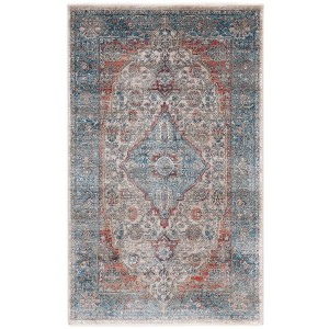 Victoria VIC998 Power Loomed Indoor Rugs - Safavieh - 1 of 4
