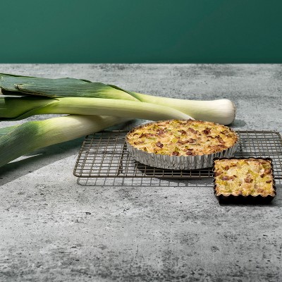 Cuisipro 14 x 9.25-Inch Nonstick Steel Cooling Rack