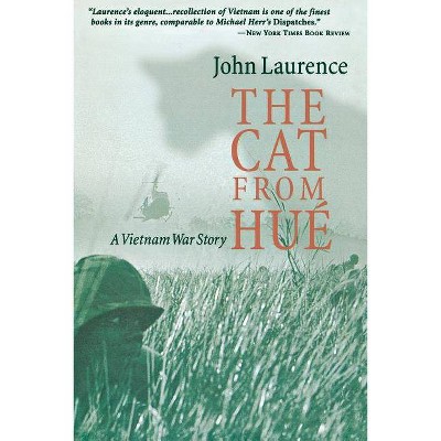 Cat from Hue - by  John Laurence (Paperback)