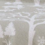 enchanted woods - grey