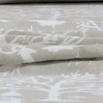 enchanted woods - grey