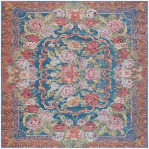 Besarabian BES220 Machine Washable Skid Resistant Power Loomed Indoor Rugs - Safavieh - 1 of 4