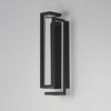 ET2 Lighting Penrose 1 - Light Wall Light in  Black - 2 of 4