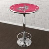Ohio State University - Bar Table with Footrest by Trademark Gameroom - 3 of 4
