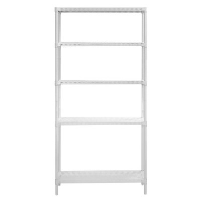 White Wire Storage Shelves Target, Rubbermaid Fasttrack Shelving Weight Capacity Chart