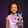 Disney Halloween Shop in Shop Exclusive Small Plush Minnie Stuffed Animal - 4 of 4