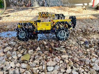 Lego jeep online target